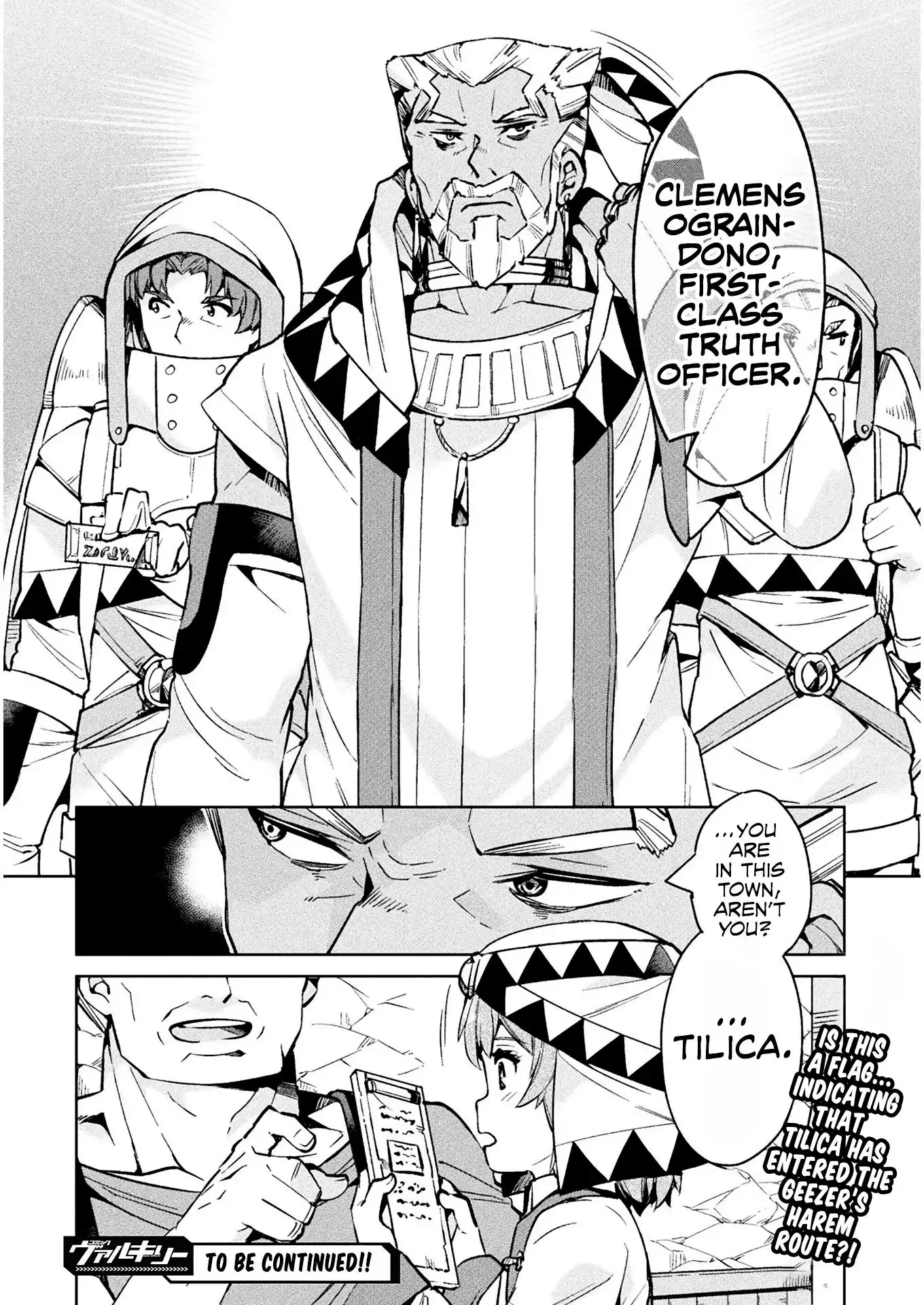 NEET dakedo Hello Work ni Ittara Isekai ni Tsuretekareta Chapter 24 20